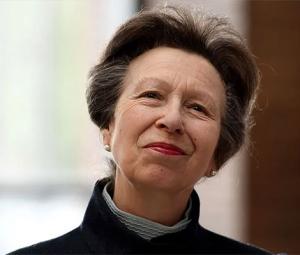 Princess Anne remembers brave sailors lost at sea with Tim Laurence