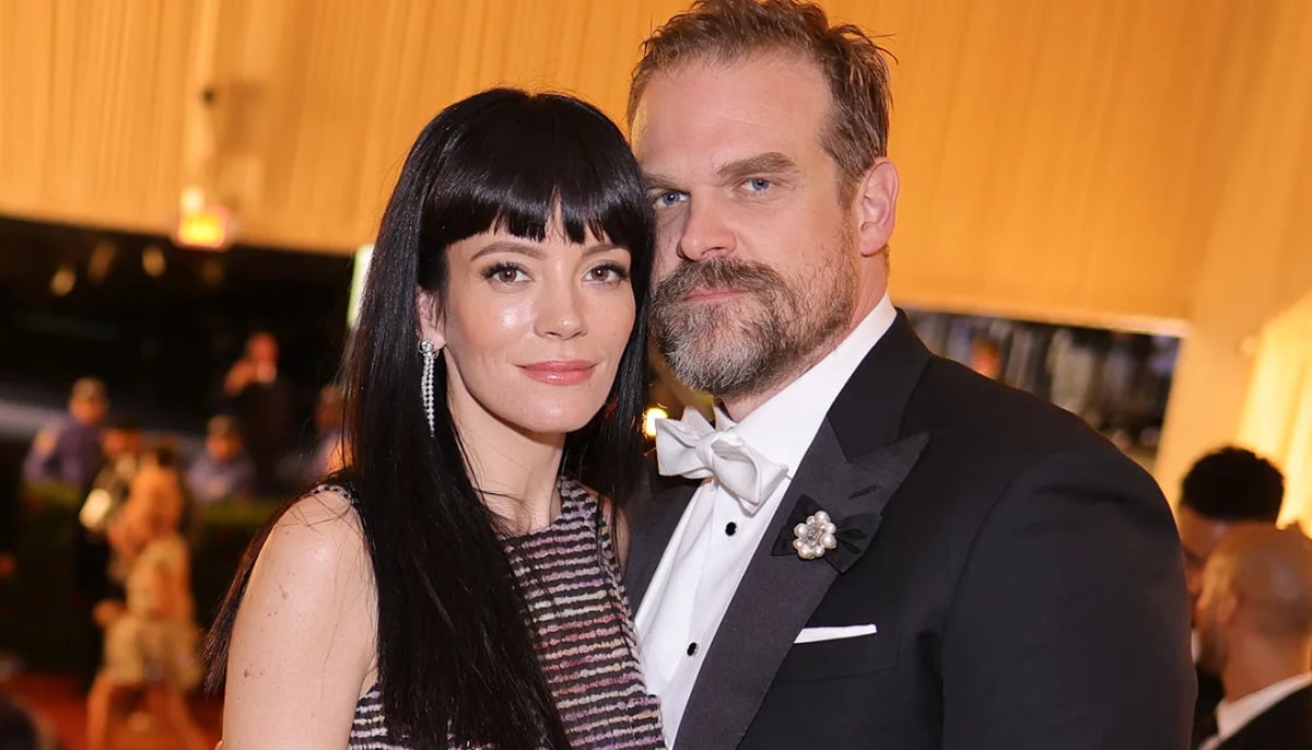 Lily Allen moves on while David Harbour faces open marriage fallout