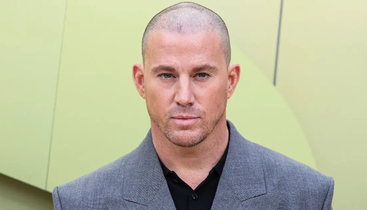 Channing Ruff Channing Tatum reflects on ‘rough' recovery after shoulder surgery