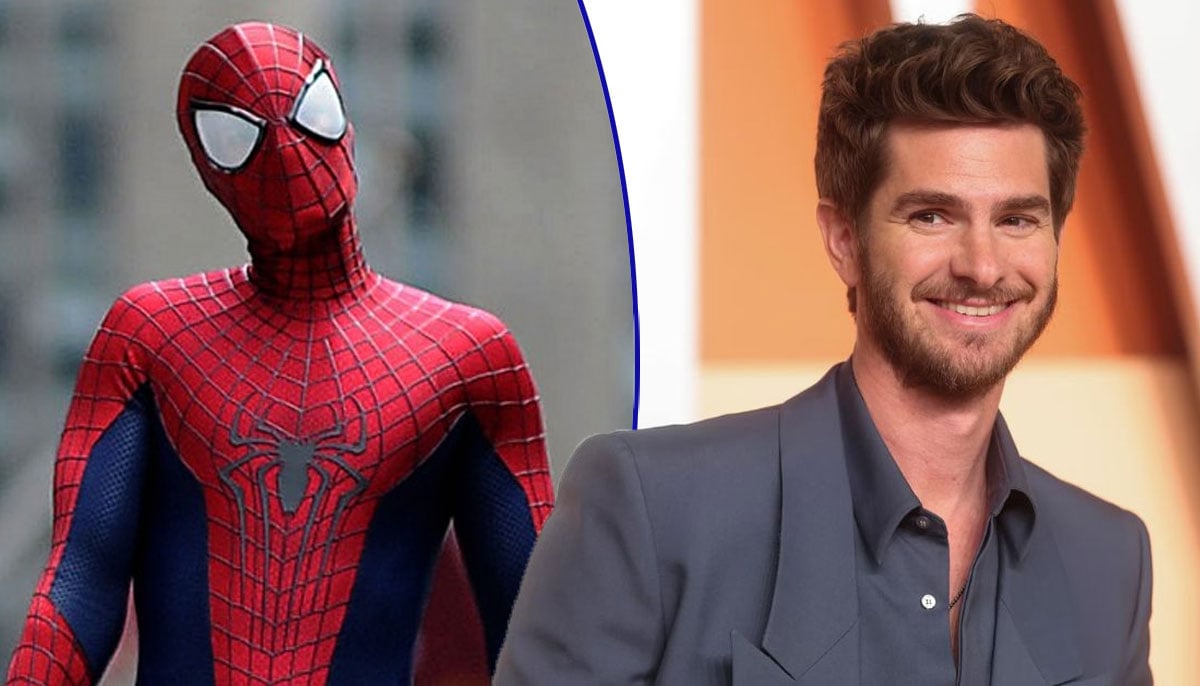 Andrew Garfield jokes ‘Spider-Man’ casting rumours will follow him forever