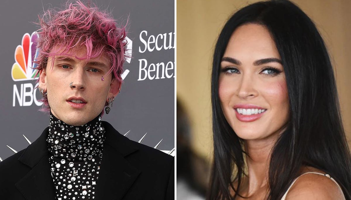 Megan Fox blocks Machine Gun Kelly after flirty comments