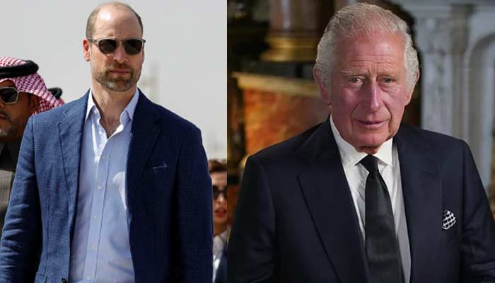  Prince William's secret grip on the Crown: Shocking royal reveal