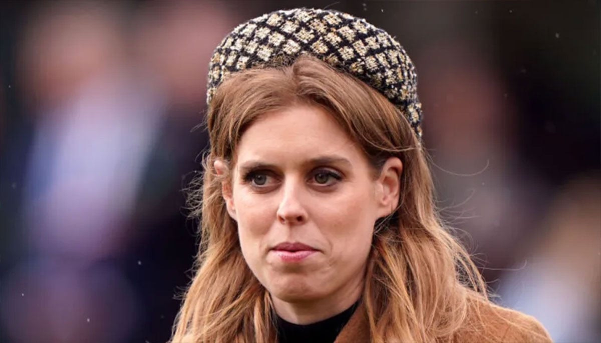 Princess Beatrice's Hollywood linked romance circle exposed