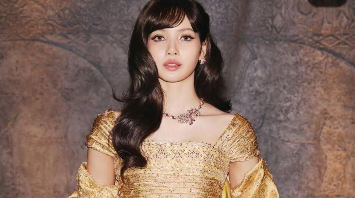 BLACKPINK's Lisa makes history as she announces first Las Vegas Residency 