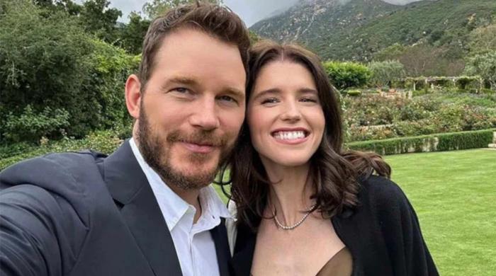 Katherine Schwarzenegger gushes over husband Chris Pratt