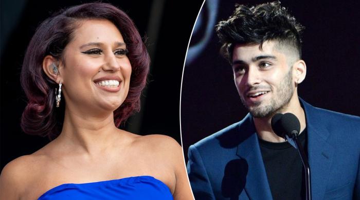 Zayn Malik fuels Raye collaboration hopes after gushing remarks