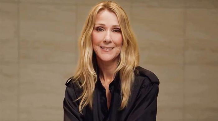 Celine Dion confirms stage return with Paris shows