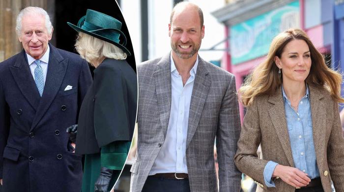 King Charles eases William, Kate's tensions after making key agreement