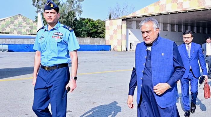 China says will boost cooperation with Pakistan on Iran issue as Dar heads to Beijing 