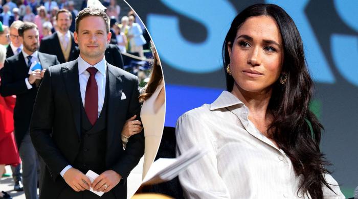 Meghan 'Suits' costar will remove special tribute for her after low-key snub