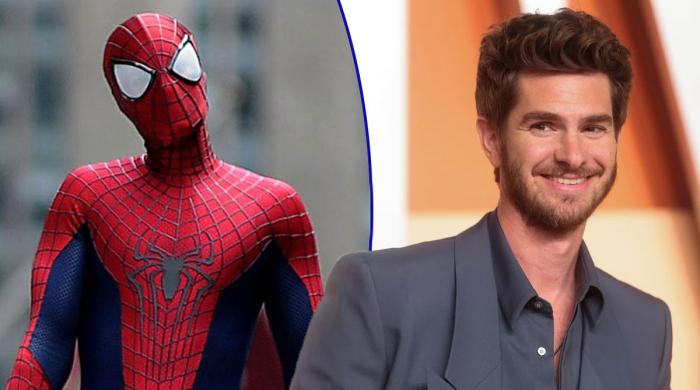 Andrew Garfield jokes 'Spider-Man' casting rumours will follow him forever