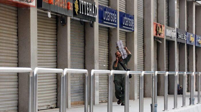 Smart lockdown ‘opposed' after provinces disagree on nationwide curbs