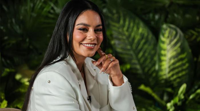 ‘High School Musical' star Vanessa Hudgens gives raw look of postpartum