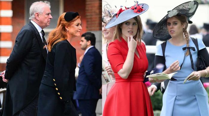 Princesses Beatrice, Eugenie forced to step back from royal roles