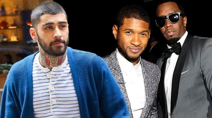 Zayn Malik talks about younger Usher after Diddy controversy