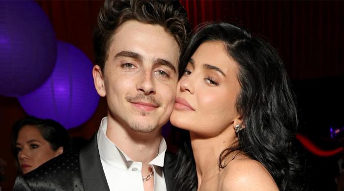 Timothée Chalamet vacations with Kylie Jenner after Oscars loss