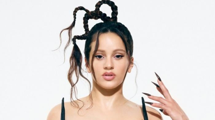 Rosalía returns to stage days after ‘extremely sick' moment