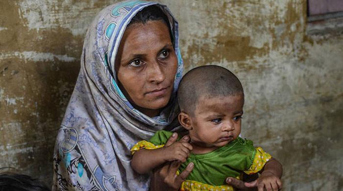 Pakistan shows progress in child and maternal health inequality remains: PBS