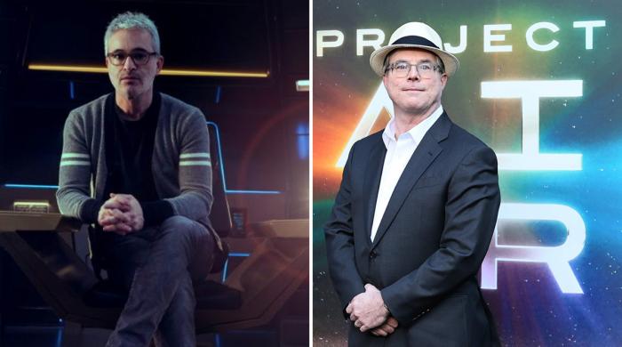 ‘Project Hail Mary' author explains viral ‘Star Trek' comments