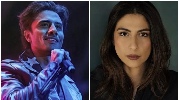 Lahore court orders Meesha Shafi to pay Rs5m to Ali Zafar in defamation case