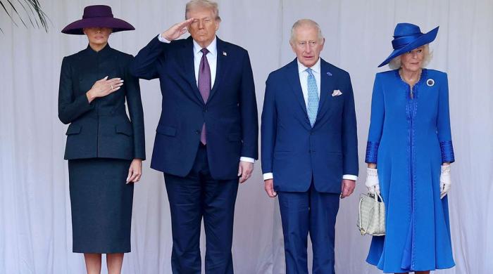 Palace releases statement to confirm King Charles, Queen Camilla US tour