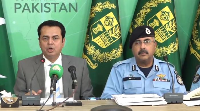 Suspects involved in Islamabad businessman's killing arrested within 24 hours: minister