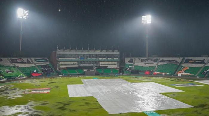 PSL 11: Rain forces washout of Islamabad United vs Peshawar Zalmi encounter