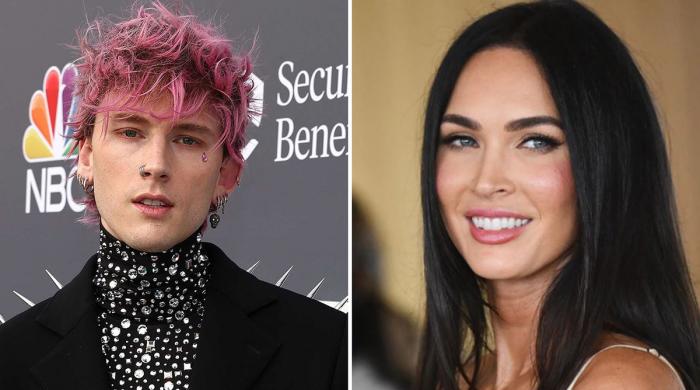 Megan Fox blocks Machine Gun Kelly after flirty comments