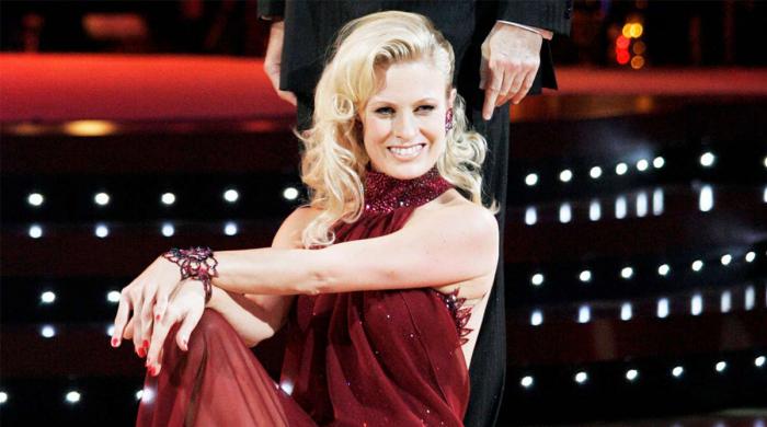 ‘DWTS' Charlotte Jørgensen details harrowing experience in Air Canada crash