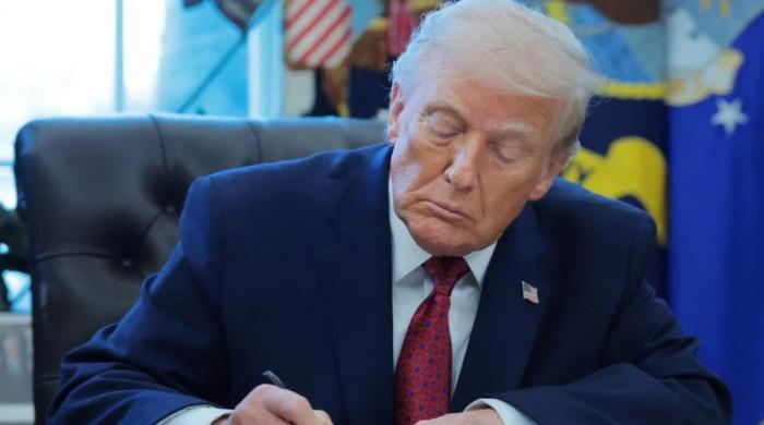 ‘Go get your own oil': Trump humiliates UK in explosive rant over Iran war