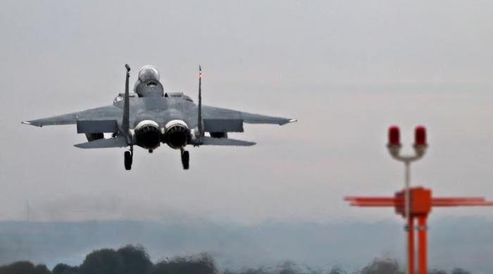 Spain draws red line: No US war flights over Spanish territory