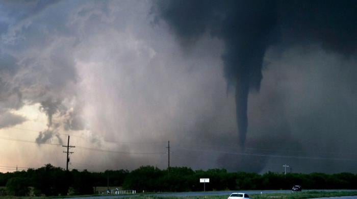 Severe storms, tornadoes to hit US as April begins 