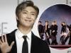 RM gives two-word reaction to BTS' global chart domination