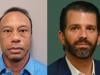 Don Trump Jr. shares concerns over Tiger Woods' DUI arrest