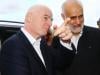 FIFA President Infantino confirms Iran will play World Cup matches in US despite war