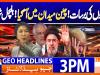 Geo Headlines 3PM | 31 March 2026