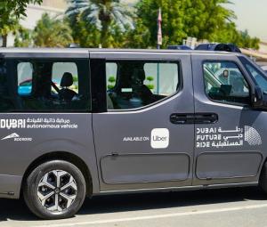 Driverless taxis hit Dubai streets in Umm Suqeim, Jumeirah, open to public via apps