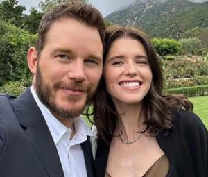 Katherine Schwarzenegger gushes over husband Chris Pratt