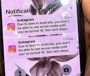 Australia investigates tech giants over social media ban breaches