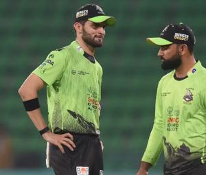 PSL 11: Fakhar Zaman suspended for two matches over 'ball tampering'