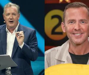 Piers Morgan breaks silence on Scott Mills shocking exit from BBC