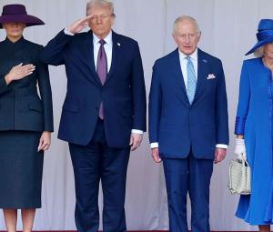 Palace releases statement to confirm King Charles, Queen Camilla US tour