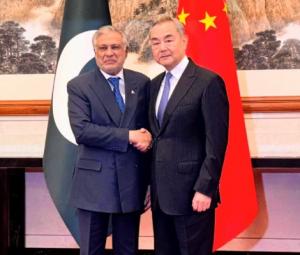 Pakistan, China jointly urge US-Israel and Iran to stop strikes, initiate dialogue immediately