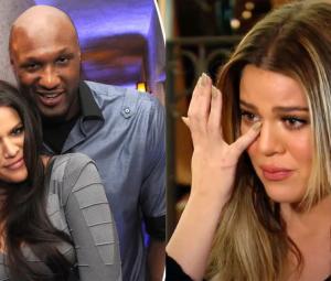 Khloe Kardashian reveals inside story of Lamar Odom's coma and family stress