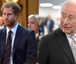 Prince Harry misses another chance to see King Charles he long hoped for