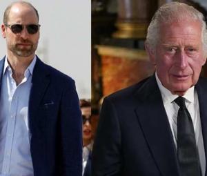  Prince William's secret grip on the Crown: Shocking royal reveal