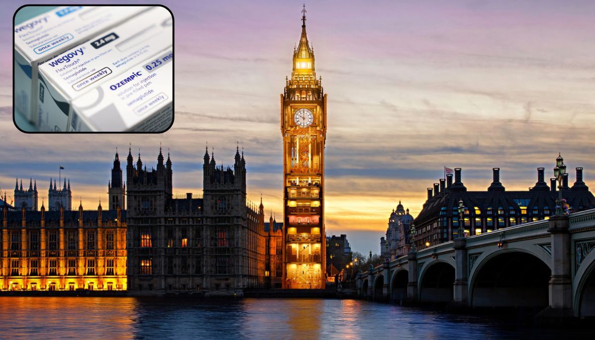 NHS England to give weight-loss jabs to 1.2m, lowering heart attack risks