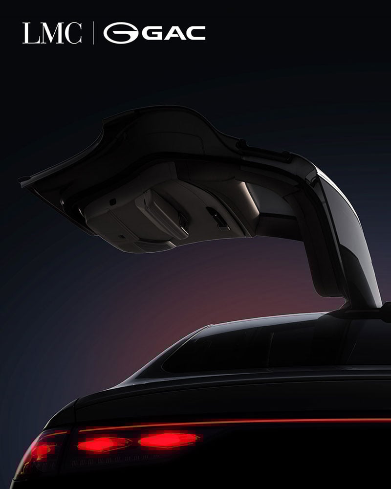 Lucky Motor Corporation signs strategic & exclusive partnership with GAC Group for Pakistan