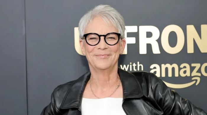 Jamie Lee Curtis reveals she was ‘never going to be an actor'