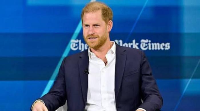 Prince Harry's texts exposed with journalist who called him ‘Mr Mischief'